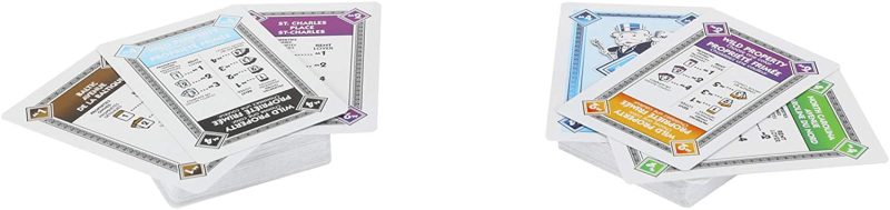 Monopoly Deal Card Game, Card Games - Image 3