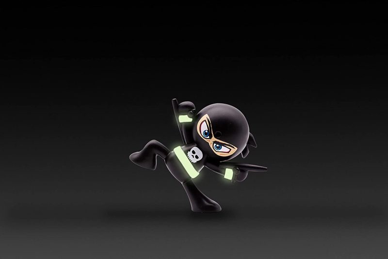 Fart Ninja - Styles May Vary from Shown, Multicolor, Figures - Image 7