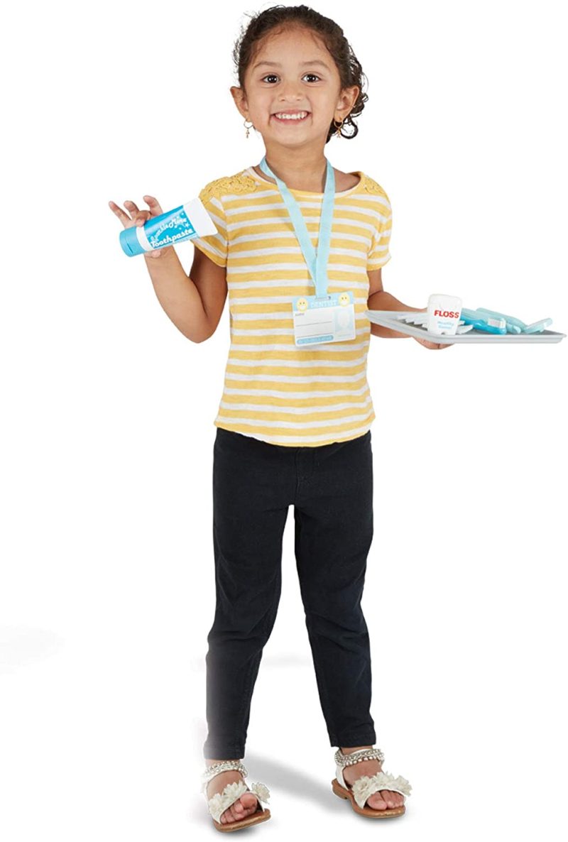 Melissa & Doug Super Smile Dentist Kit - Image 4