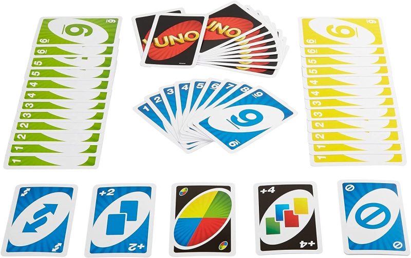 UNO Card Game - Image 4