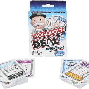 Monopoly Deal Card Game, Card Games - Image 2