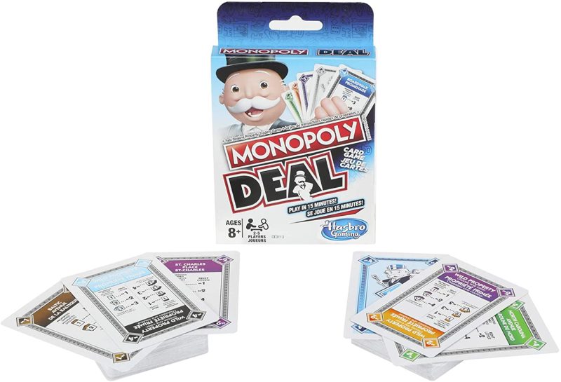 Monopoly Deal Card Game, Card Games - Image 2