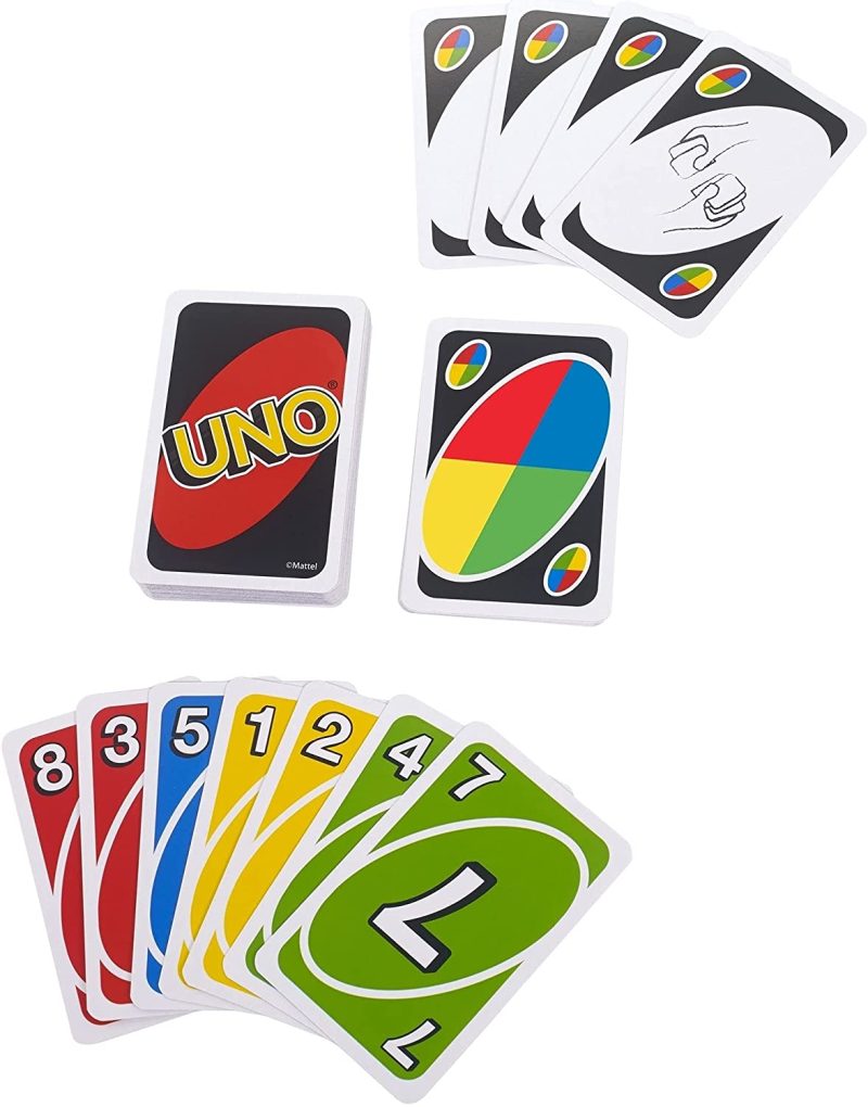 UNO Card Game - Image 6