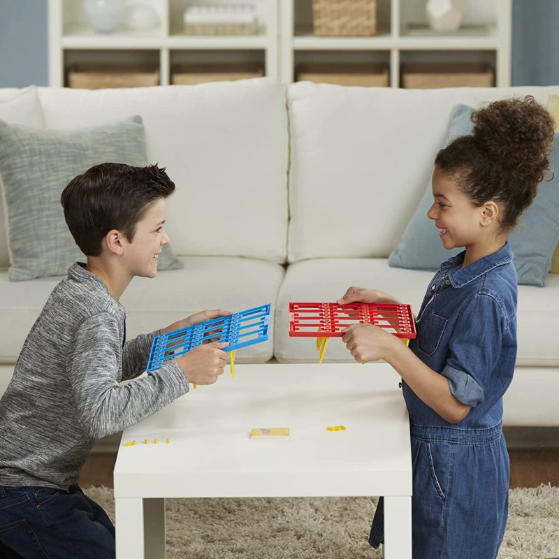 Hasbro Guess Who? Game Original Guessing Game for Kids Ages 6 and Up for 2 Players, English and French Version, Board Games - Image 5