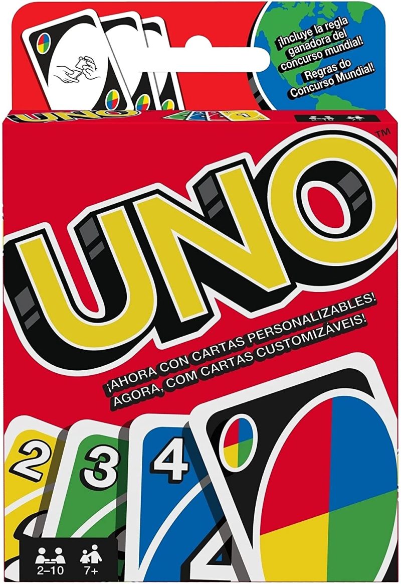 UNO Card Game