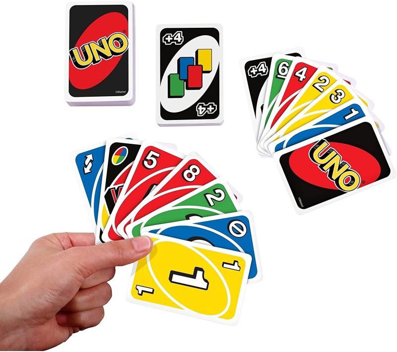 UNO Card Game - Image 3