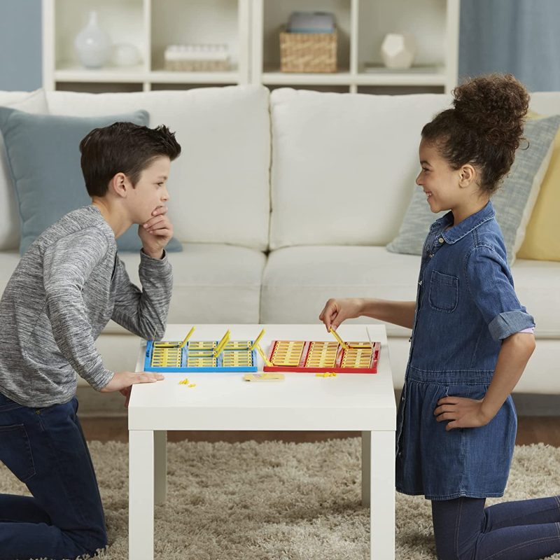 Hasbro Guess Who? Game Original Guessing Game for Kids Ages 6 and Up for 2 Players, English and French Version, Board Games - Image 6