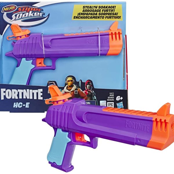 Hasbro NERF SuperSoaker Fortnite HC-E