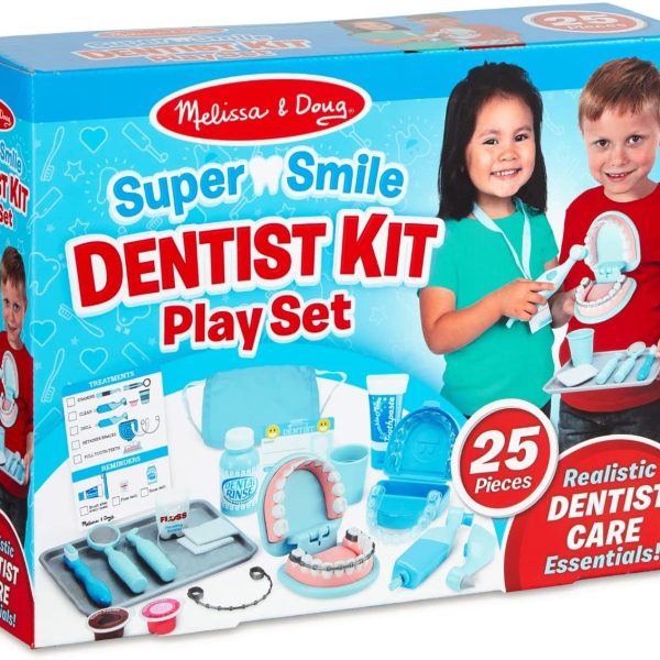 Melissa & Doug Super Smile Dentist Kit