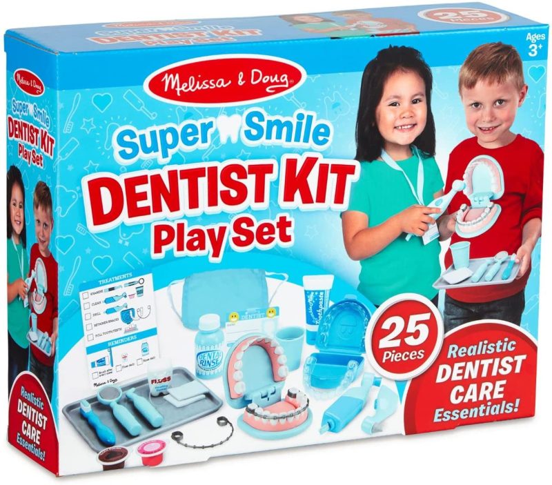 Melissa & Doug Super Smile Dentist Kit