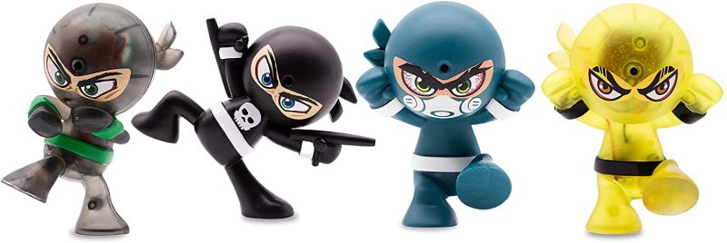 Fart Ninja - Styles May Vary from Shown, Multicolor, Figures