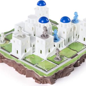 Santorini - Strategy-Based Board Game - Image 2