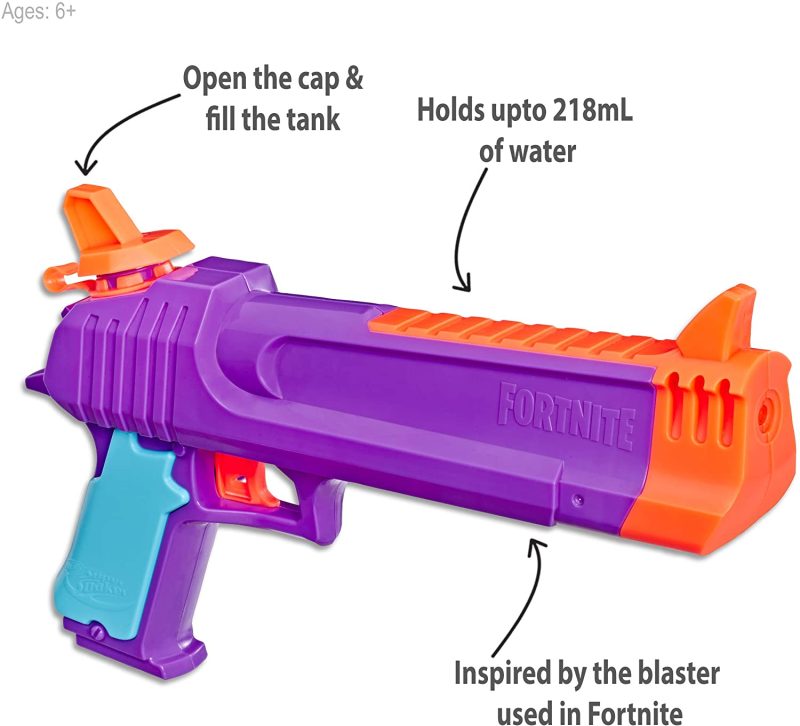 Hasbro NERF SuperSoaker Fortnite HC-E - Image 2