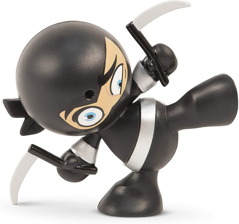 Fart Ninja - Styles May Vary from Shown, Multicolor, Figures - Image 11