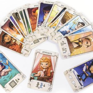 Santorini - Strategy-Based Board Game - Image 3