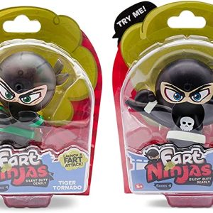 Fart Ninja - Styles May Vary from Shown, Multicolor, Figures - Image 8