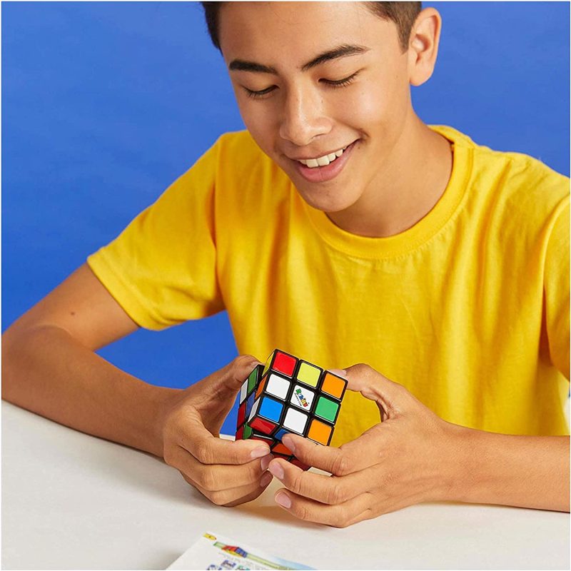 SpinMaster Rubik’s Cube - Image 5