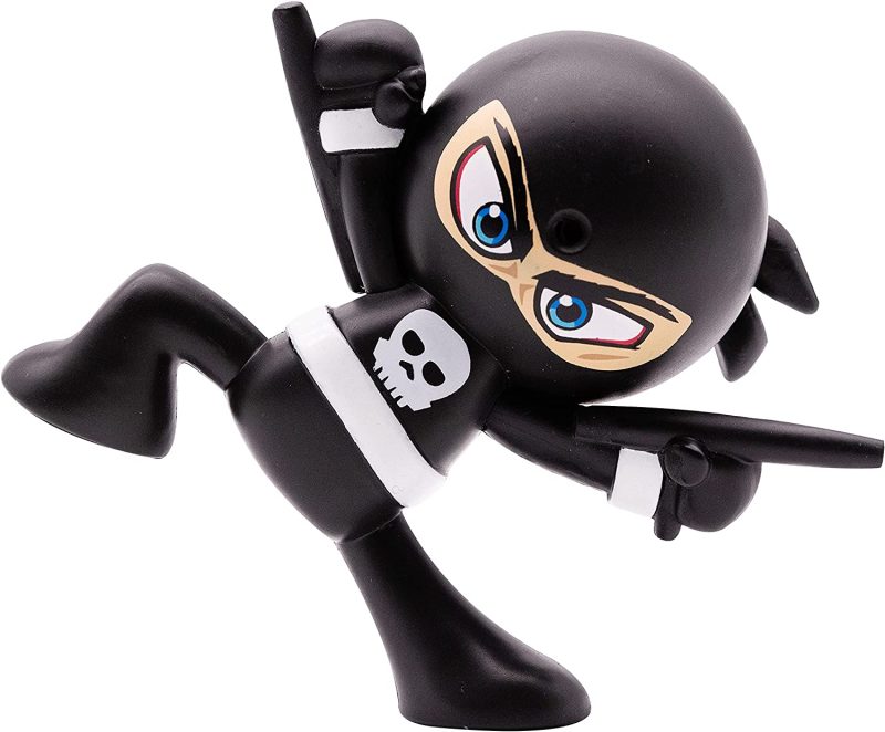 Fart Ninja - Styles May Vary from Shown, Multicolor, Figures - Image 3