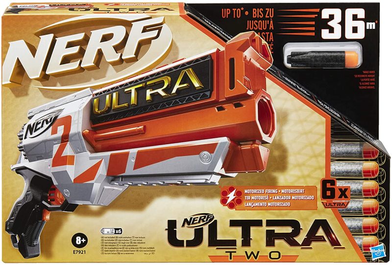 Nerf Ultra Two Motorized Blaster - Image 4