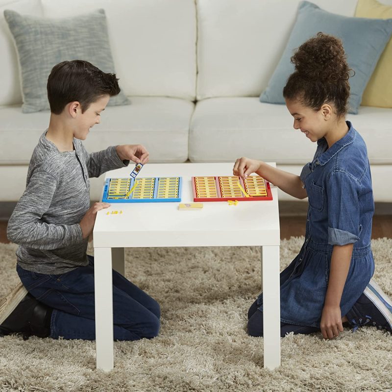 Hasbro Guess Who? Game Original Guessing Game for Kids Ages 6 and Up for 2 Players, English and French Version, Board Games - Image 8