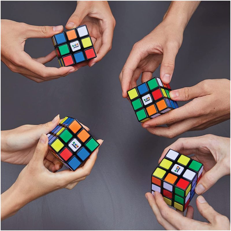 SpinMaster Rubik’s Cube - Image 6