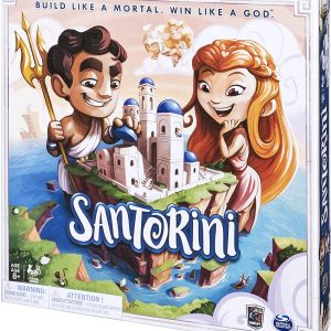 Santorini - Strategy-Based Board Game - Image 6