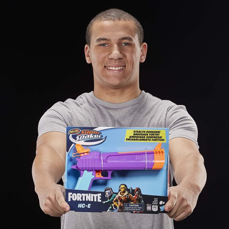 Hasbro NERF SuperSoaker Fortnite HC-E - Image 5