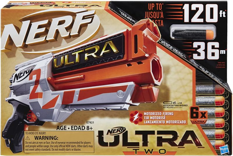 Nerf Ultra Two Motorized Blaster - Image 5