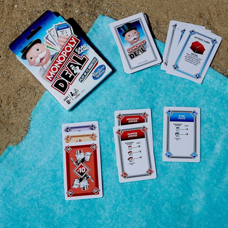 Monopoly Deal Card Game, Card Games - Image 4