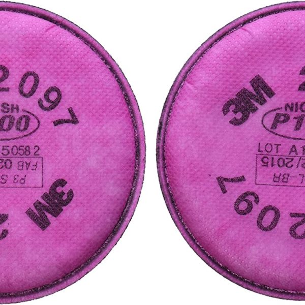 3M Particulate Filter 2097