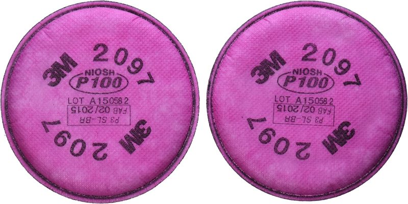 3M Particulate Filter 2097