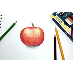 color,pencil,art,artist,draw,project,24,fun,sketch,render,shade,