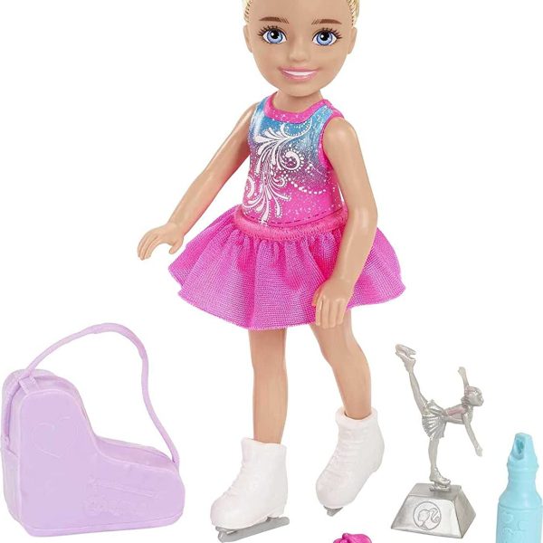 Barbie Chelsea Can Be… Ice Skater Doll