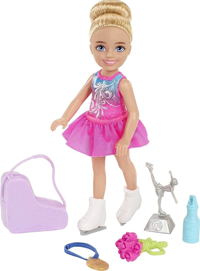 Barbie Chelsea Can Be… Ice Skater Doll