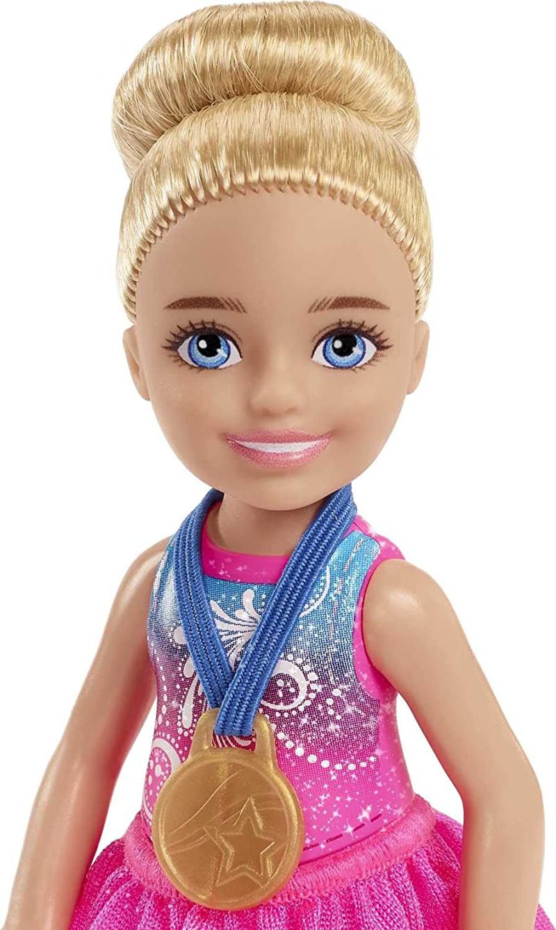 Barbie Chelsea Can Be… Ice Skater Doll - Image 5