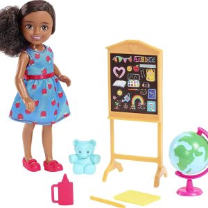 Barbie Chelsea Can Be… Teacher Doll