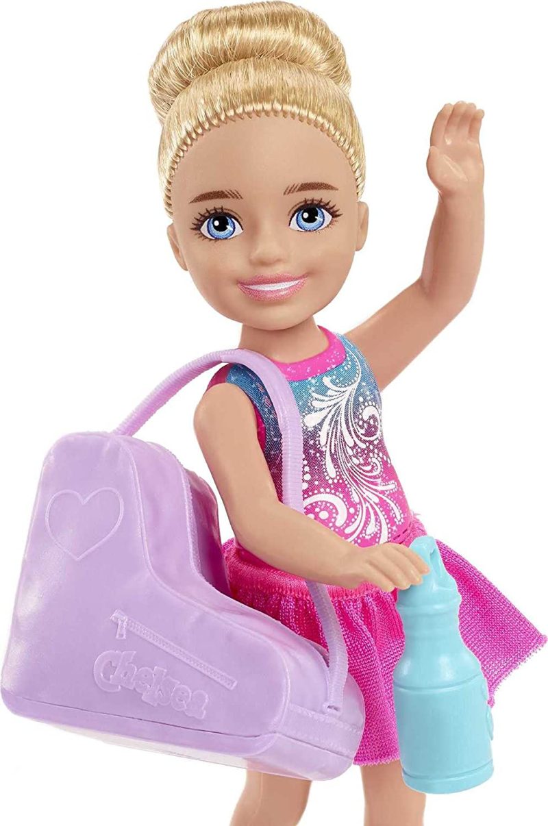 Barbie Chelsea Can Be… Ice Skater Doll - Image 2