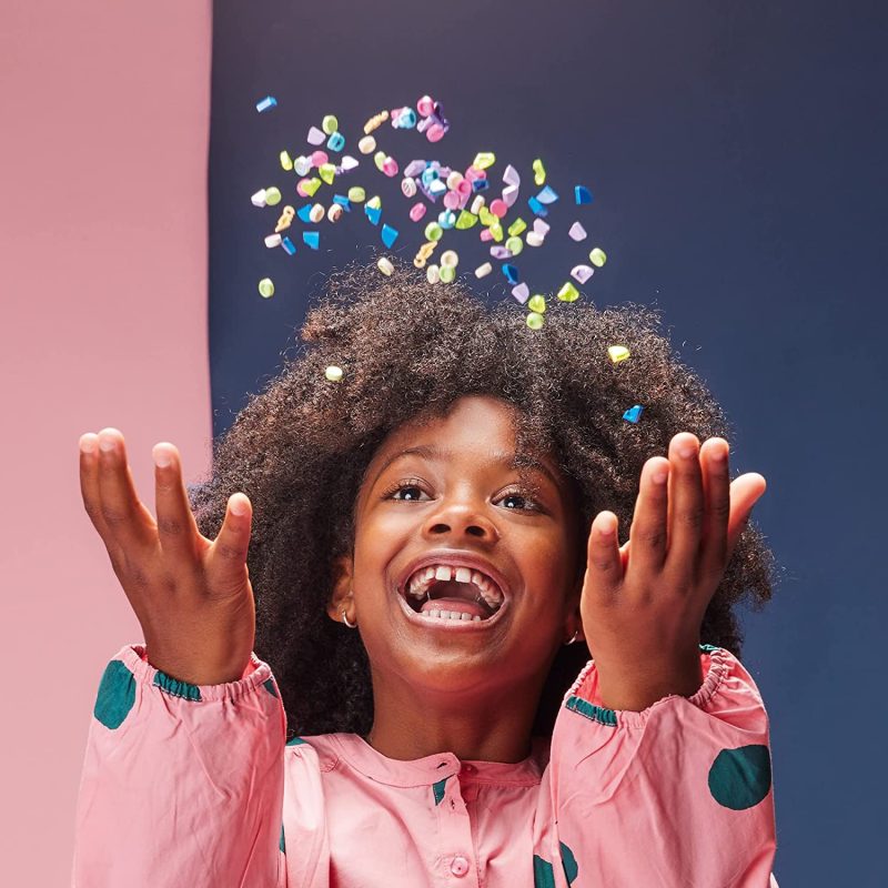 Lego DOTS Extra DOTS – Series 6 41946 Craft Decoration Kit; Decorating Tiles That Make a for Ages 6+ (118 Pieces), Building Sets - Image 3