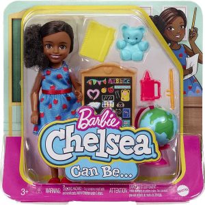 Barbie Chelsea Can Be… Teacher Doll - Image 6
