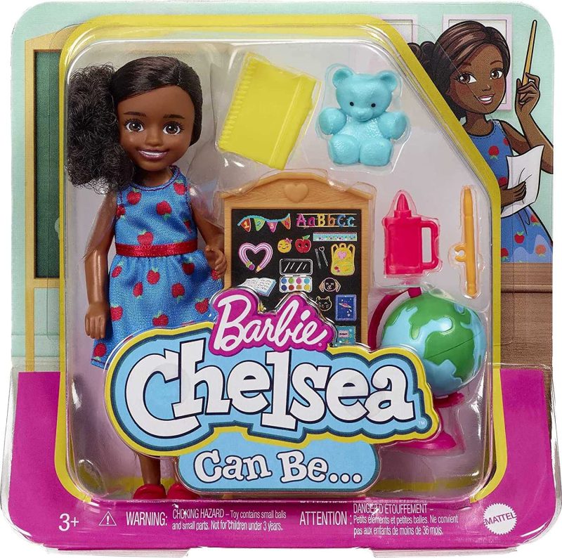 Barbie Chelsea Can Be… Teacher Doll - Image 6
