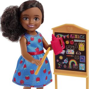 Barbie Chelsea Can Be… Teacher Doll - Image 4