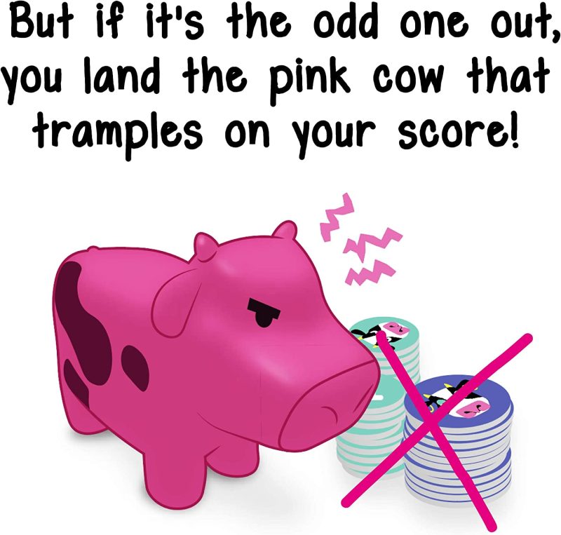 Spin Master Games 6059191 Herd Menality Game, Board Games - Image 5