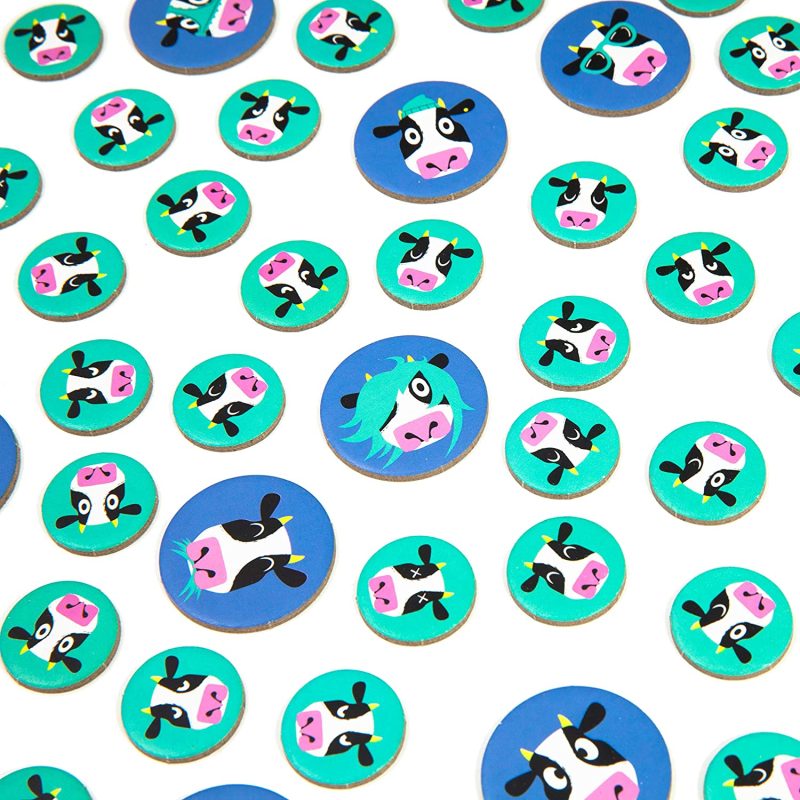 Spin Master Games 6059191 Herd Menality Game, Board Games - Image 8