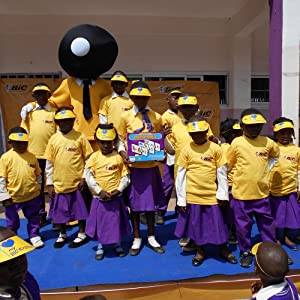 bic making a difference
