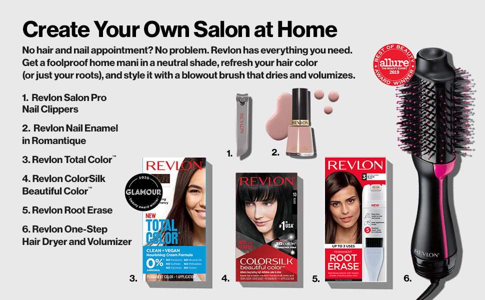 revlon