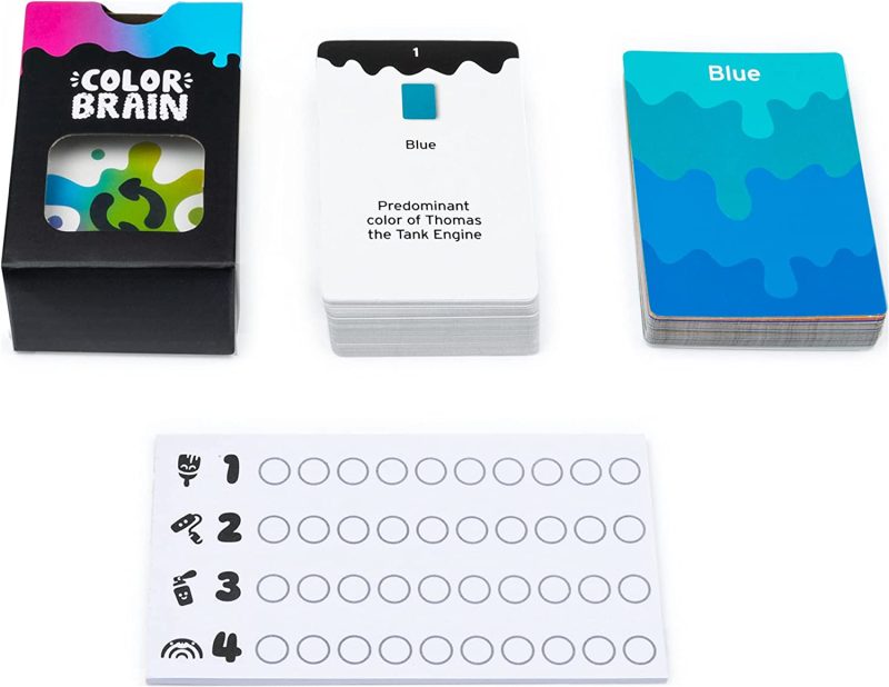 Colorbrain, The Ultimate Family Board Game, for Teens and Adults - Image 9