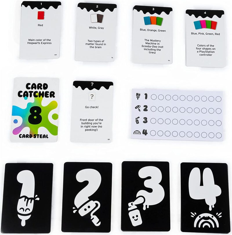 Colorbrain, The Ultimate Family Board Game, for Teens and Adults - Image 8
