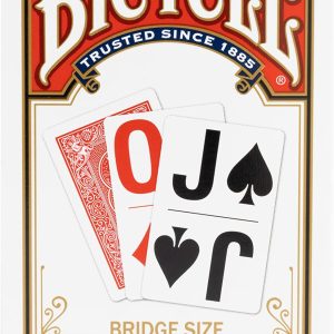 Bicycle Large Print Playing Cards - Image 8