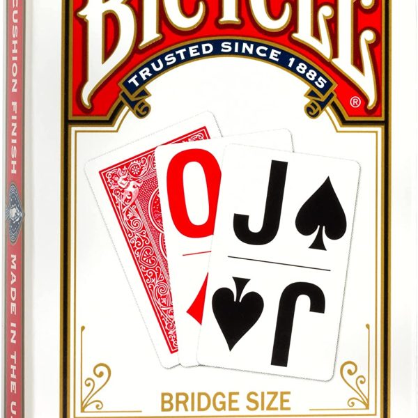 Bicycle Large Print Playing Cards