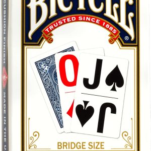 Bicycle Large Print Playing Cards - Image 2